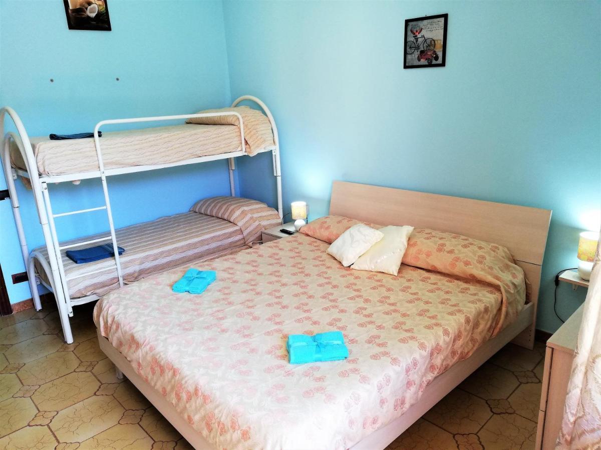 Hotel Via Pisa à Riposto Extérieur photo